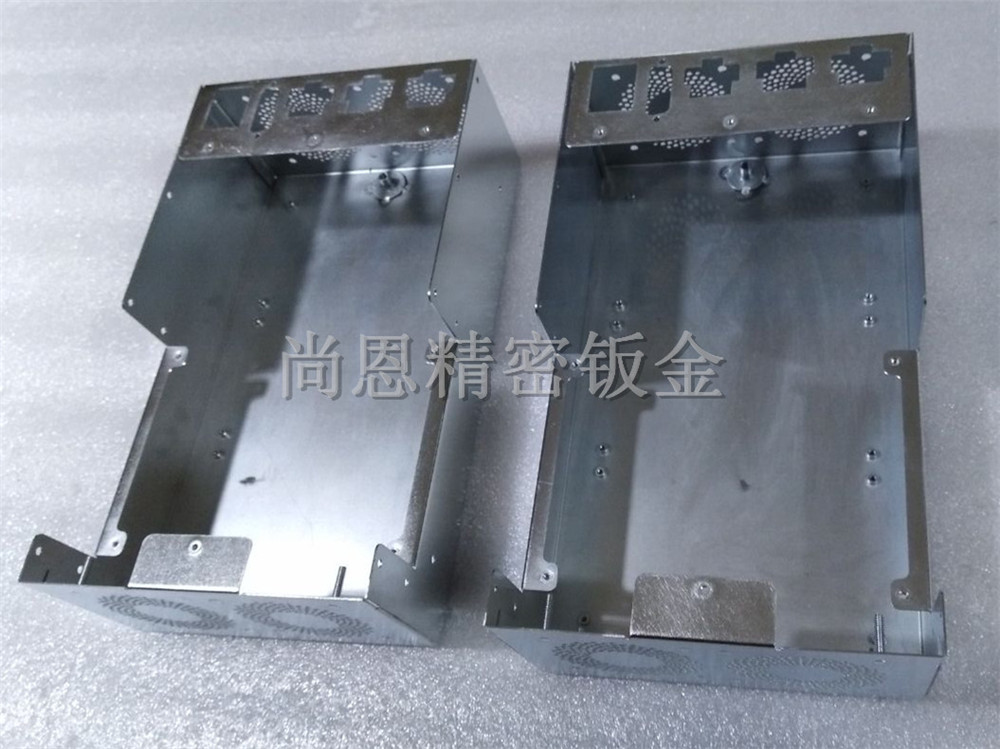 冷板，激光下料，折彎，電鍍鈑金件